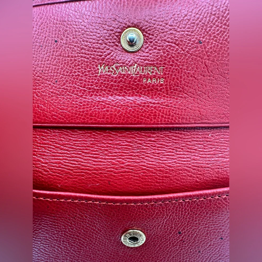 YSL wallet - Picture 5 of 11